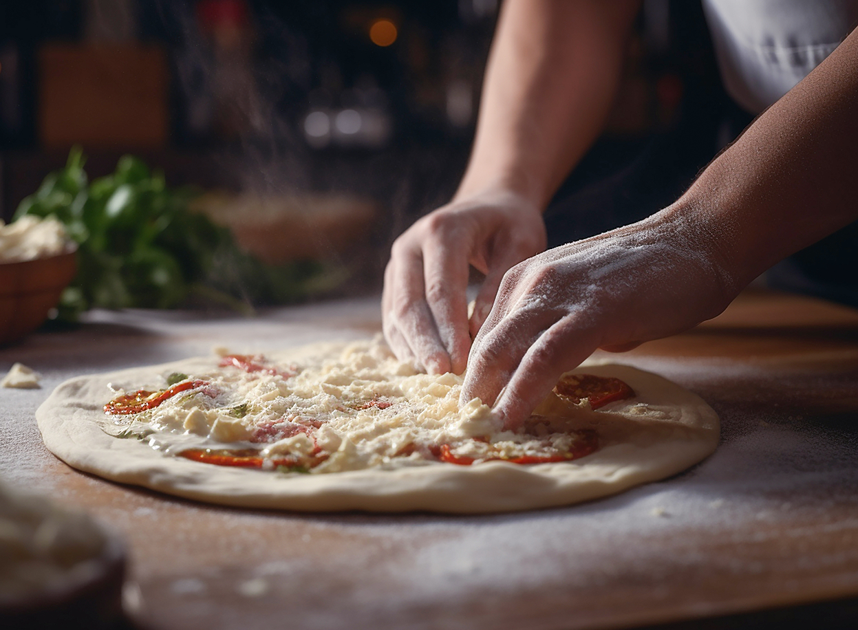 livraison pizza à 91300 Massy
