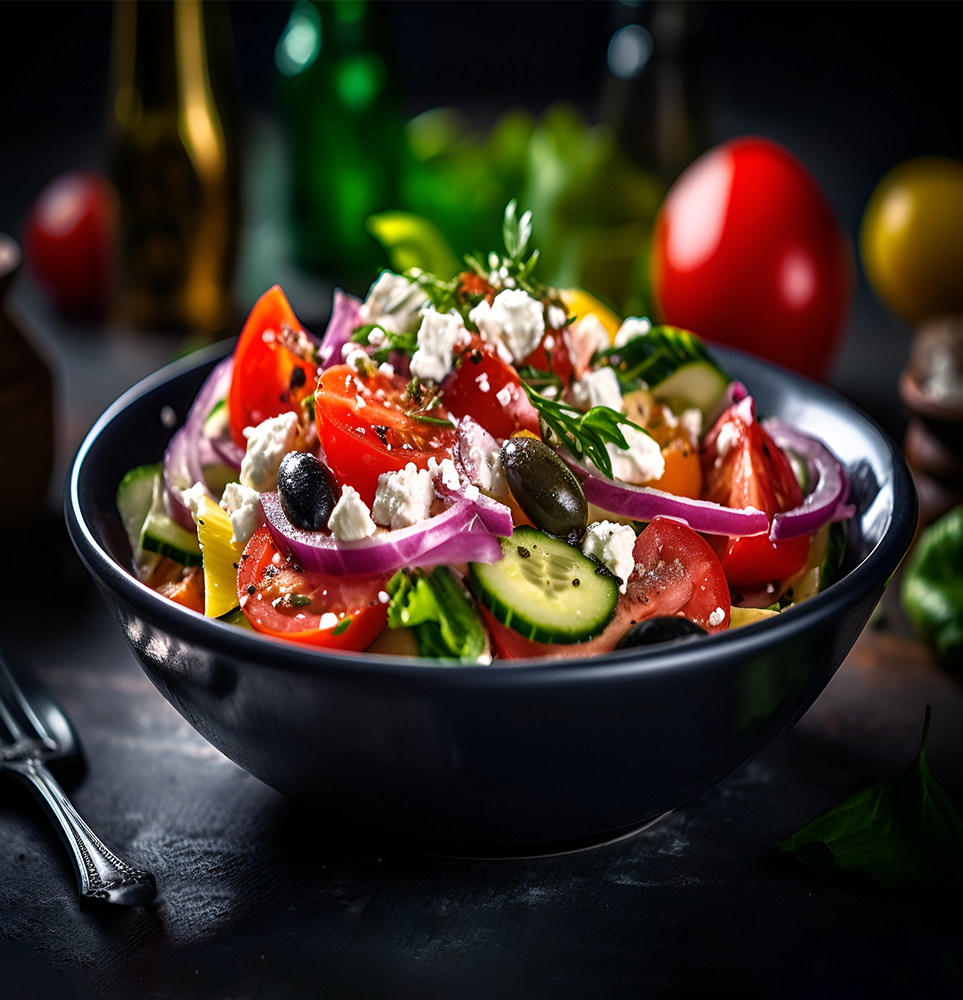 livraison salades à 91300 Massy
